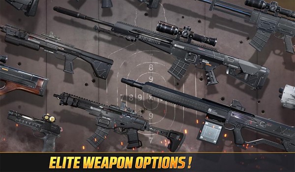 狙击先锋KillShot最新版本（Kill Shot Bravo）截图5