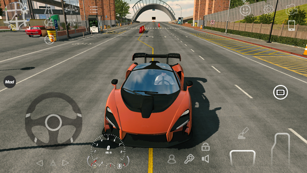 手动挡停车场模组整合版截图2