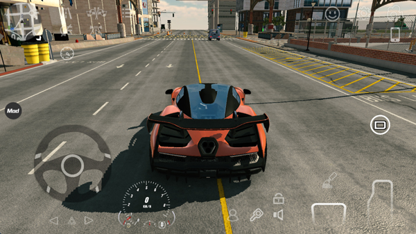 手动挡停车场模组整合版截图1