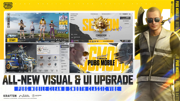 PUBG全球服最新版(PUBG MOBILE)截图3