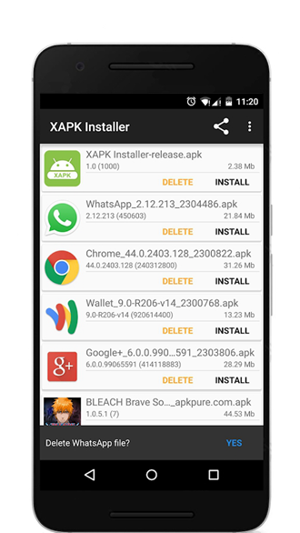 XAPK Installer手机版截图3