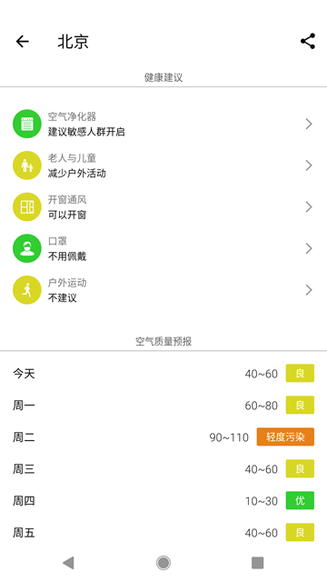 在意空气截图2