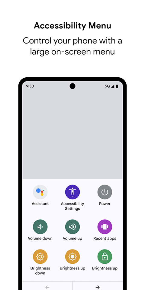 Android无障碍套件app截图1