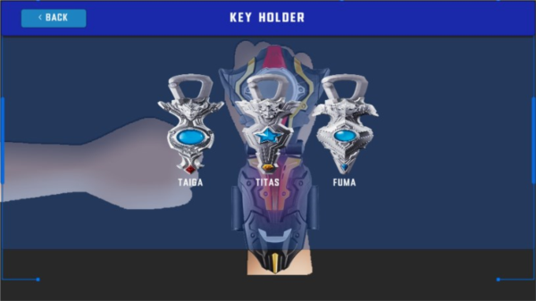 泰迦奥特曼变身器模拟器正版