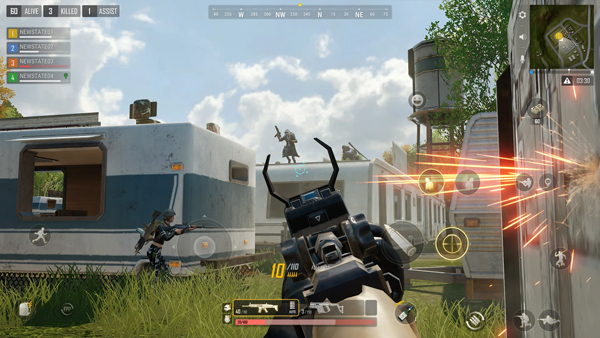 PUBG NEW STATE