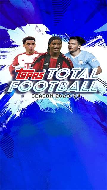 全面足球Topps Total Football截图5