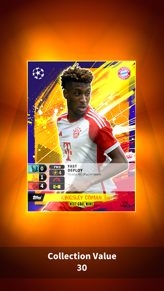 全面足球Topps Total Football