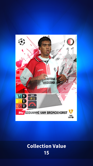 全面足球Topps Total Football