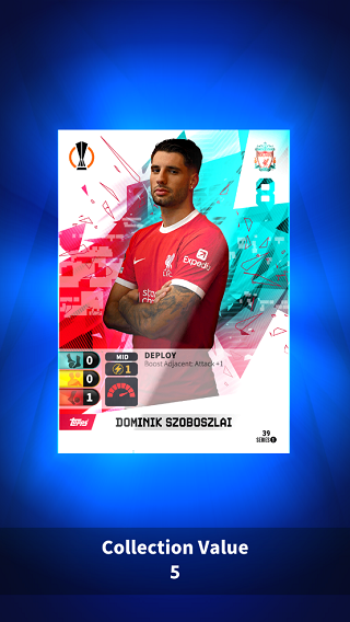 全面足球Topps Total Football
