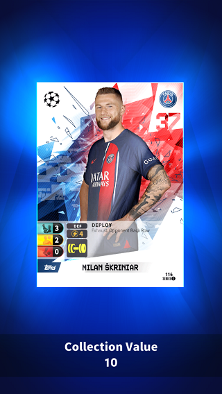 全面足球Topps Total Football