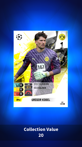 全面足球Topps Total Football
