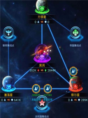 银河战舰vivo版