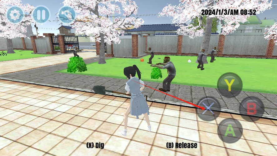 高校模拟器2019
