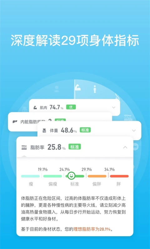 有品体脂秤app截图1