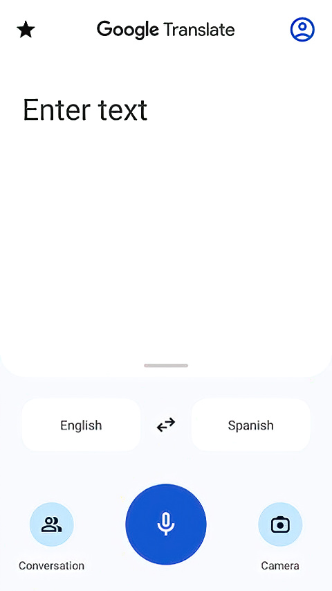 谷歌翻译App截图5