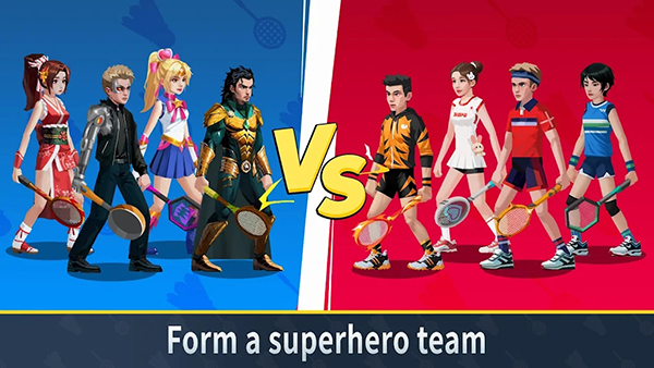 羽毛球高高手截图5