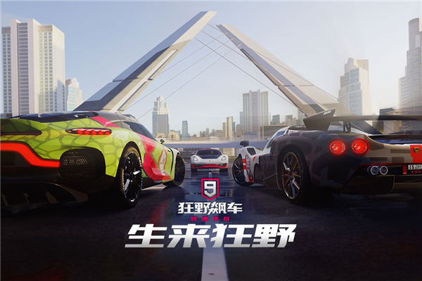 狂野飙车9小米渠道服截图1