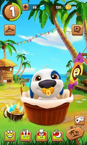 My Talking Hank截图3