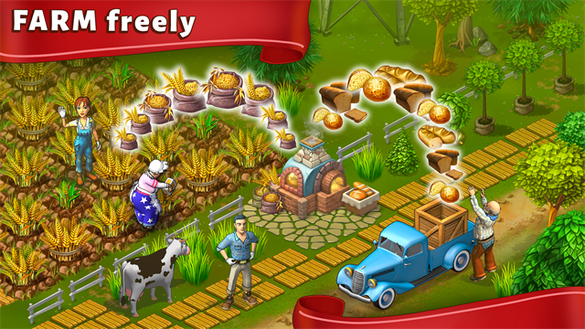 珍妮的农场（Janes Farm）截图3