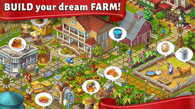 珍妮的农场（Janes Farm）截图4