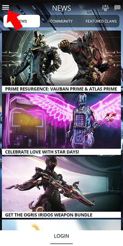 warframe中文维基手机版