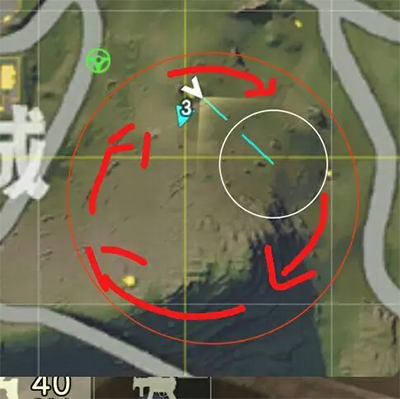 荒野行动oppo版本