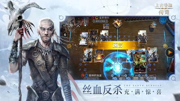 上古卷轴传奇九游版截图5
