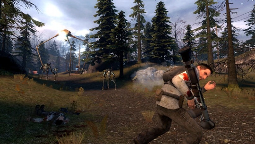 半条命2手机版截图2