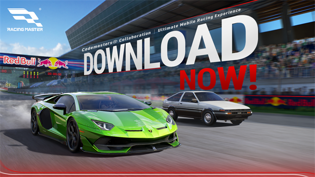 巅峰极速国际服(Racing Master)截图1