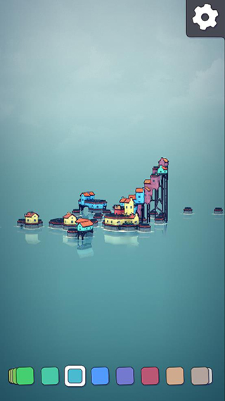 城镇叠叠乐截图1