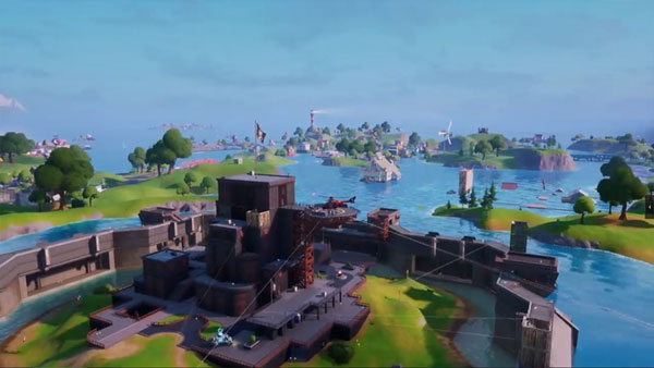 堡垒之夜国际服(Fortnite)截图4