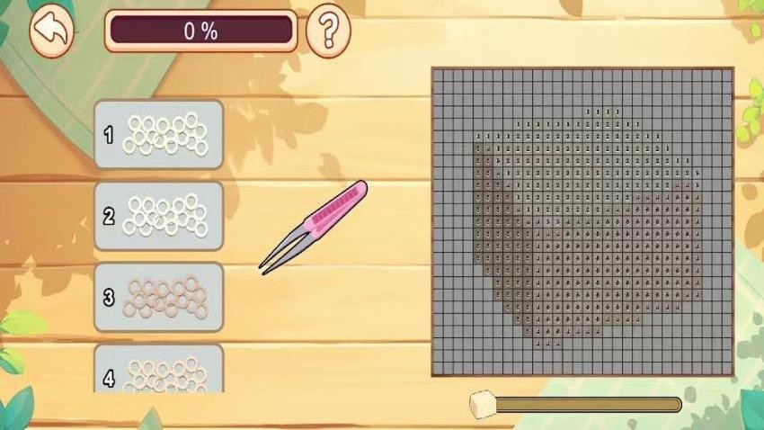 沉浸式拼豆合集游戏截图1