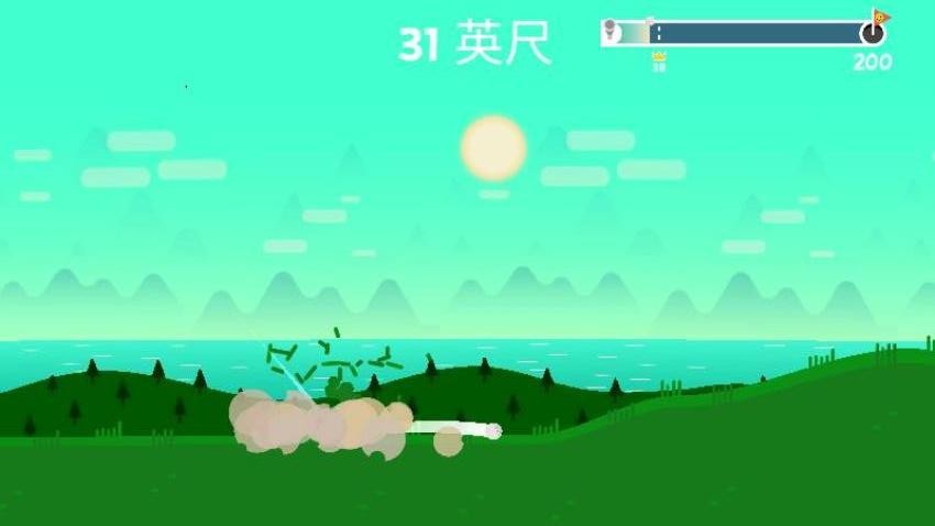 趣味高尔夫挑战游戏截图3