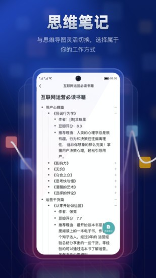 processon思维导图截图3