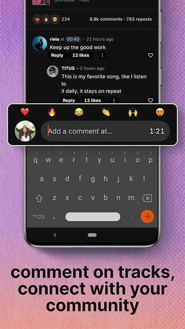 SoundCloud最新版截图3