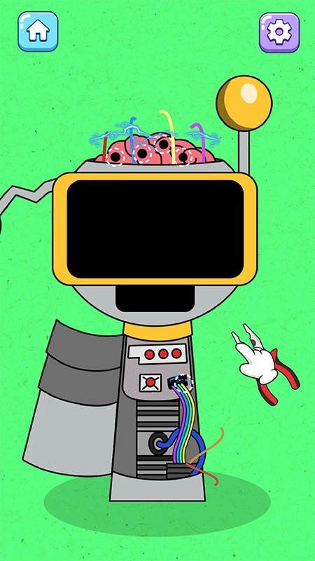 为怪物化妆游戏截图2