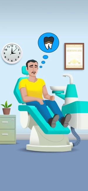 牙医也疯狂游戏截图1