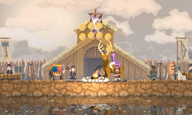 王国两位君主正版截图1