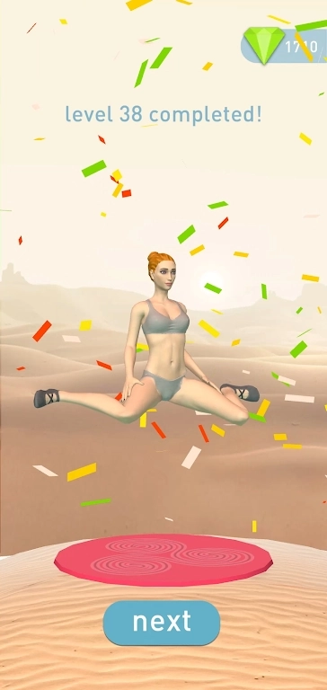 匹配瑜伽3D(Matching Yoga 3D)