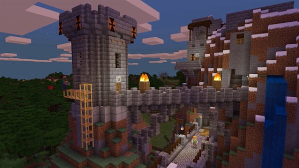 minecraft pe手机版截图4
