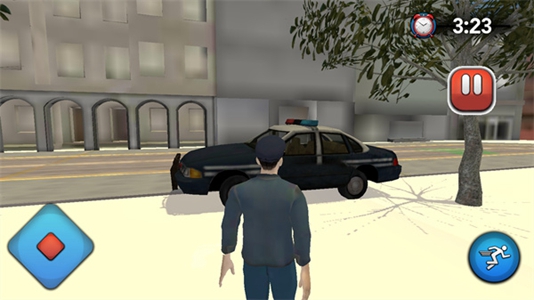 警车模拟驾驶截图3