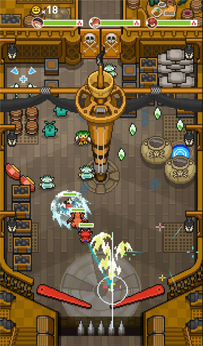 世界弹射物语日服截图5