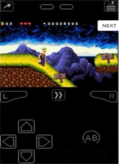 GBA模拟器中文版截图1