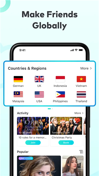 BIGO LIVE截图6