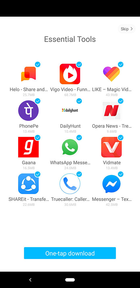 vivo应用商店国际版最新版截图2