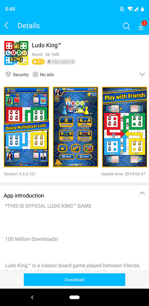 vivo应用商店国际版最新版截图4