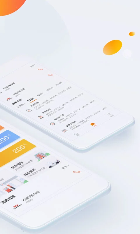 平安车管家截图1