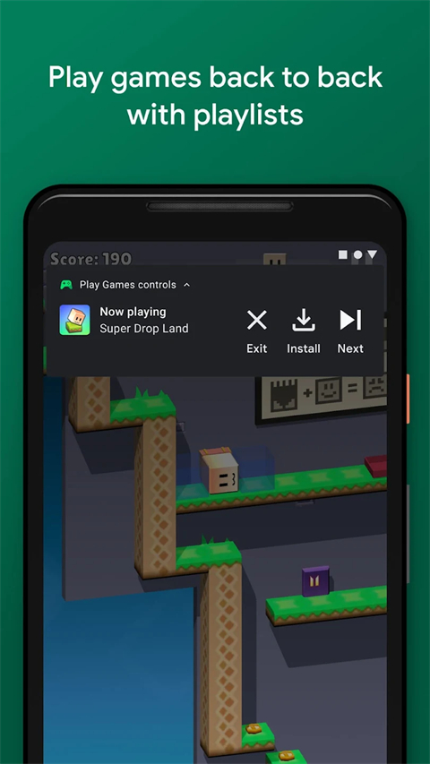 谷歌游戏中心App最新版截图5
