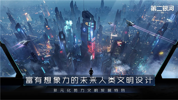 第二银河华为服截图4