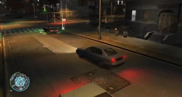 侠盗飞车4截图4